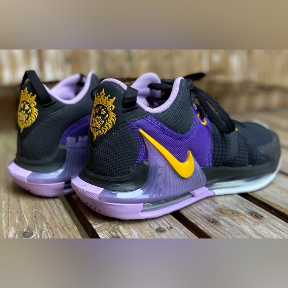 Nike Other - ☄️☄️Nike Men's LEBRON WITNESS 7 EP ‘LAKERS' Basketball Shoes/ Size 8.5